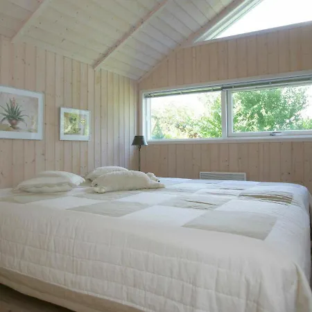 Holiday home Three-bedroom In Vaeggerlose 11 Boto By