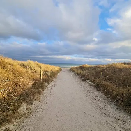 Luxury Retreat In Marielyst - By Traum Ferienhaus Bøtø By