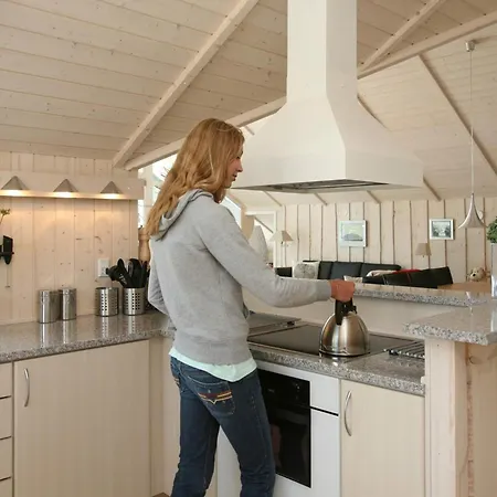 Luxury Retreat In Marielyst