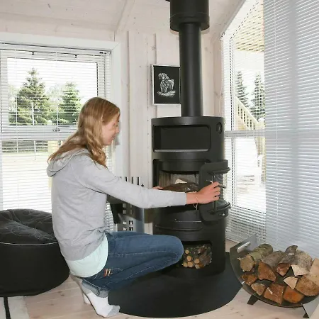 Luxury Retreat In Marielyst - By Traum Ferienhaus Bøtø By