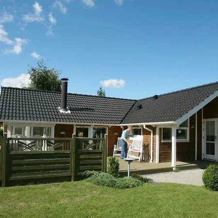 Holiday home Three-bedroom In Vaeggerlose 11 Boto By