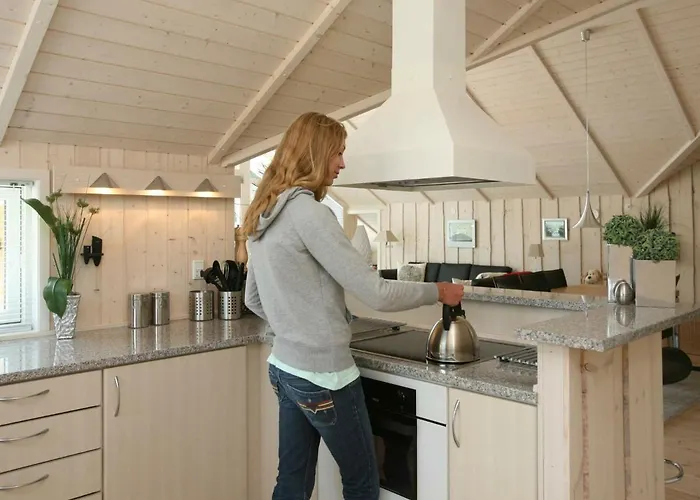 Luxury Retreat In Marielyst - By Traum