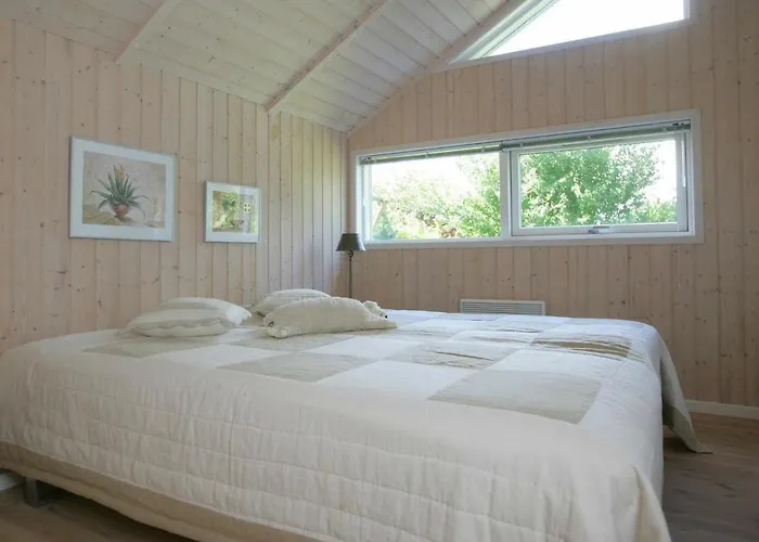 Сasa de vacaciones Luxury Retreat In Marielyst - By Traum Bøtø By