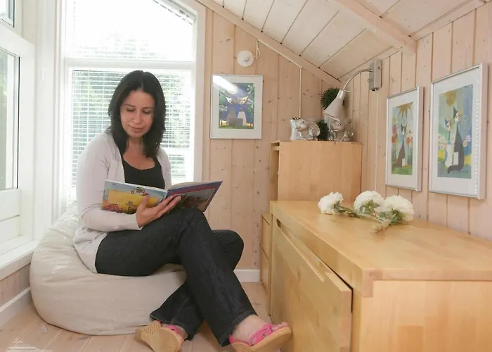 Luxury Retreat In Marielyst - By Traum Сasa de vacaciones