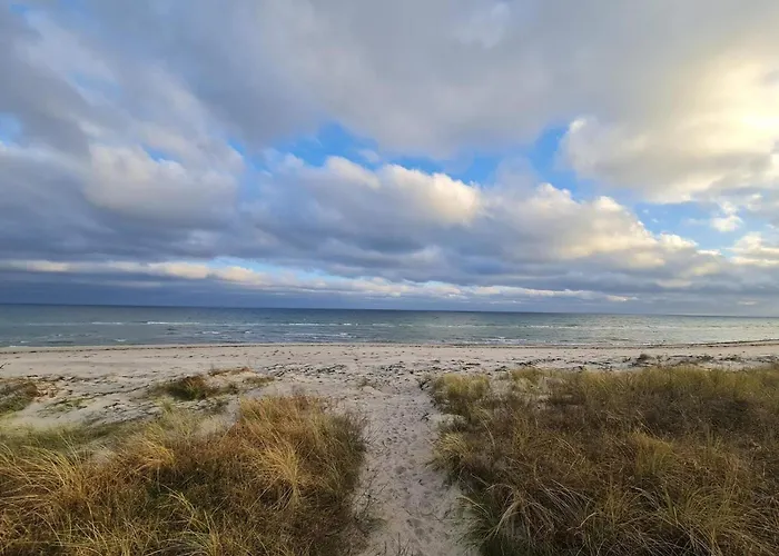 Luxury Retreat In Marielyst - By Traum