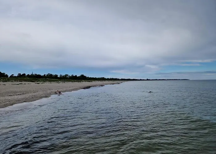 Luxury Retreat In Marielyst - By Traum Сasa de vacaciones Bøtø By