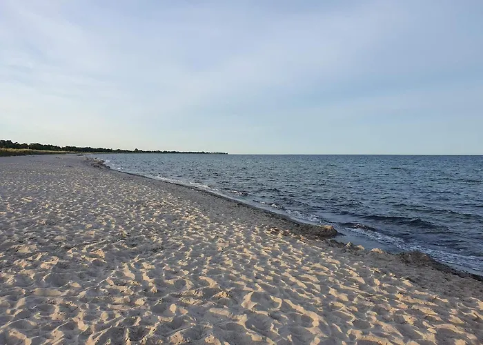 Luxury Retreat In Marielyst - By Traum