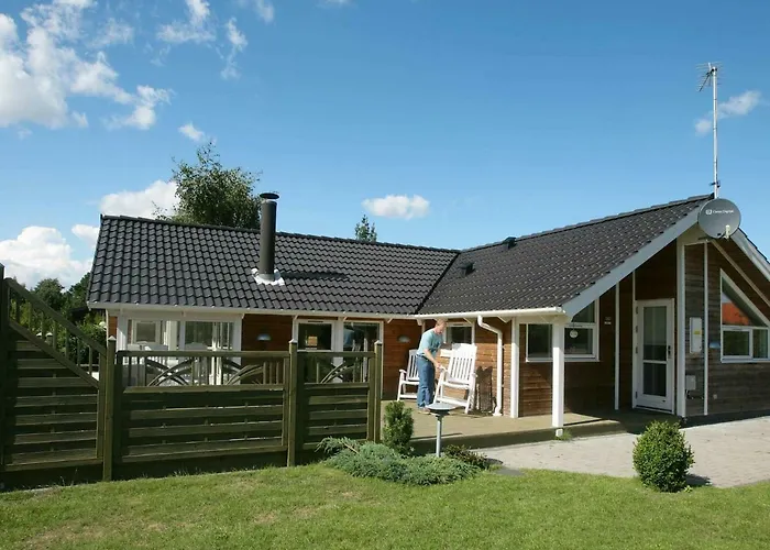 Сasa de vacaciones Luxury Retreat In Marielyst - By Traum Bøtø By